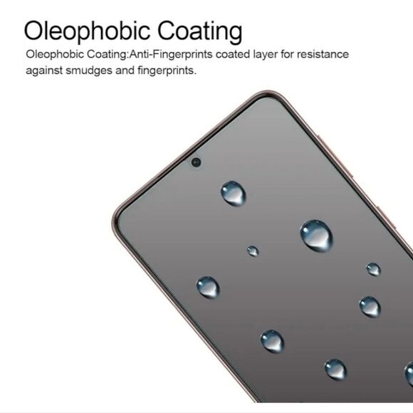 Supershieldz 3 Pack Tempered Glass Screen Protector for Samsung Galaxy S21 Plus - Picture 5 of 8